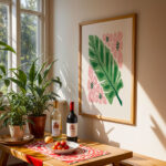 Πόστερ FLORAL MATISSE STYLE 5