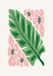 Πόστερ FLORAL MATISSE STYLE 5