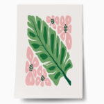 Πόστερ FLORAL MATISSE STYLE 5