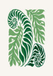 Πόστερ FLORAL MATISSE STYLE