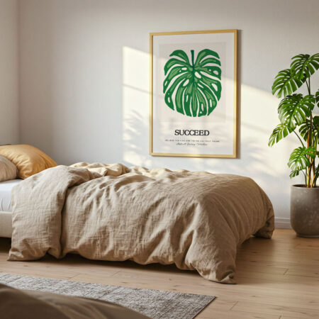 Πόστερ FLORAL SUCCEED MATISSE STYLE - Botanical - Λουλούδια
