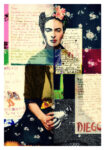 Πόστερ FRIDA LOVE LETTERS