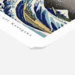 Πόστερ HOKUSAI - GREAT WAVE