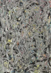 Πινακας σε καμβά JACKSON POLLOCK - EYES IN THE HEAT 1946