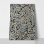 Πινακας σε καμβά JACKSON POLLOCK - EYES IN THE HEAT 1946
