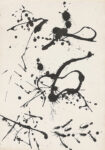 Πινακας σε καμβά JACKSON POLLOCK - UNTITLED C 1950