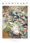 Πόστερ KANDINSKY - COMPOSITION VII
