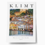 Πόστερ KLIMT - MALCESINE LAKE GARDA