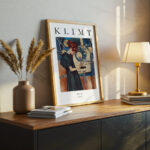 Πόστερ KLIMT - MUSIC