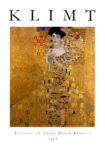 Πόστερ KLIMT - PORTRAIT OF ADELE BLOCH-BAUER I