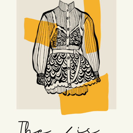 Πόστερ LADYLIKE THE FUTURE IS FEMALE - Posters Sticky 3