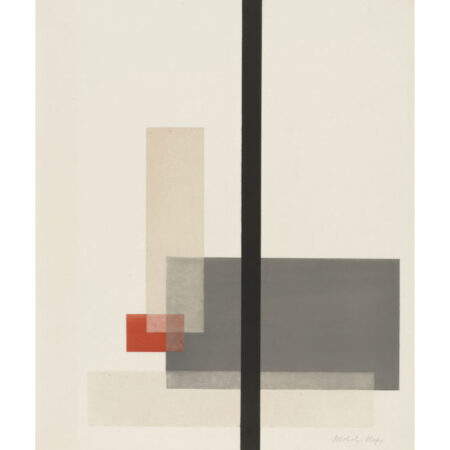 Πόστερ LASZLO MOHOLY-NAGY - COMPOSITION 1923 - Διασημοι Ζωγραφοι Sticky 3