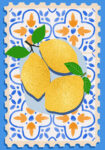 Πόστερ LEMONS ILLUSTRATION