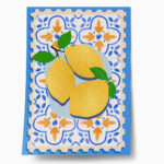 Πόστερ LEMONS ILLUSTRATION
