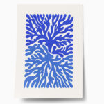 Πόστερ MATISSE STYLE CORAL