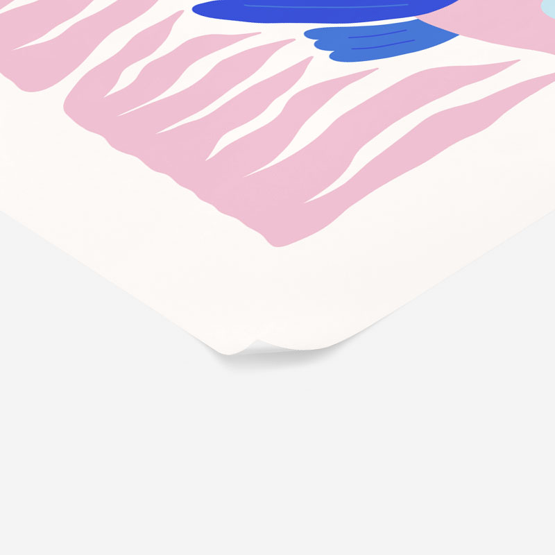 Πόστερ MATISSE STYLE FISH 2