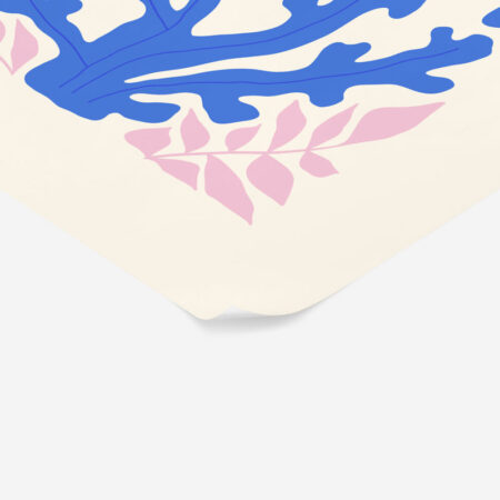 Πόστερ MATISSE STYLE FISH 4 - Παιδικά Sticky 2