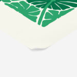 Πόστερ MATISSE STYLE TROPICAL ORANGE AND GREEN FLOWERS 2