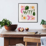 Πόστερ MATISSE STYLE WTF