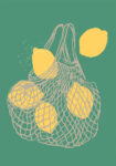 Πόστερ MINIMAL LEMONS