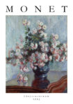 Πόστερ MONET – CHRYSANTHEMUM