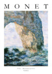 Πόστερ MONET - THE MANNEPORT