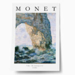 Πόστερ MONET - THE MANNEPORT