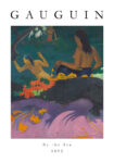 Πόστερ PAUL GAUGUIN - BY THE SEA