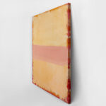 Πινακας σε καμβά ROTHKO - BEIGE PINK