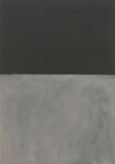 Πινακας σε καμβά ROTHKO - BLACK GREY