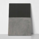 Πινακας σε καμβά ROTHKO - BLACK GREY