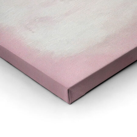 Πινακας σε καμβά ROTHKO - PINK BLACK WHITE - Rothko Mark Sticky 2