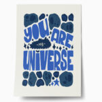 Πόστερ YOU ARE MY UNIVERSE