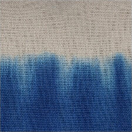 Μαξιλάρι Dip Dye Μπλε Βαμβακερό 45x45cm - Διακοσμητικά Μαξιλάρια Sticky 3