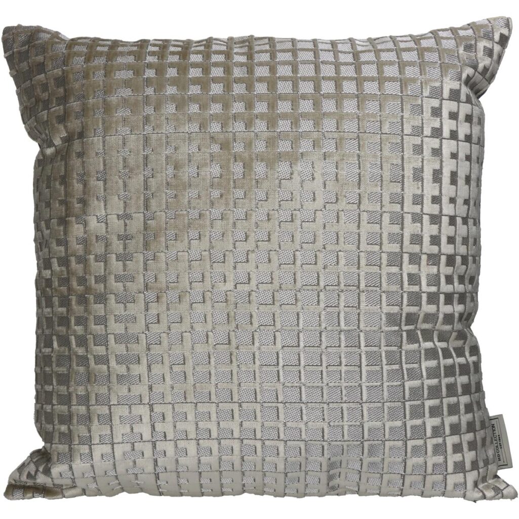 Μαξιλάρι Μπεζ Polyester 45x45cm