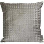 Μαξιλάρι Μπεζ Polyester 45x45cm
