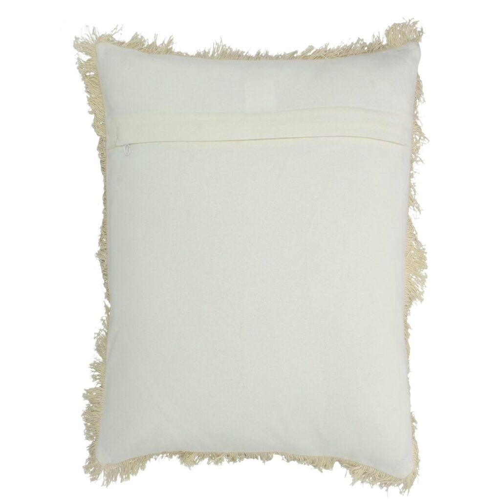 Μαξιλάρι Μαύρο Βαμβακερό 45x45cm