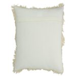 Μαξιλάρι Μαύρο Βαμβακερό 45x45cm