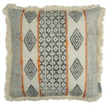 Μαξιλάρι Μαύρο Βαμβακερό 45x45cm