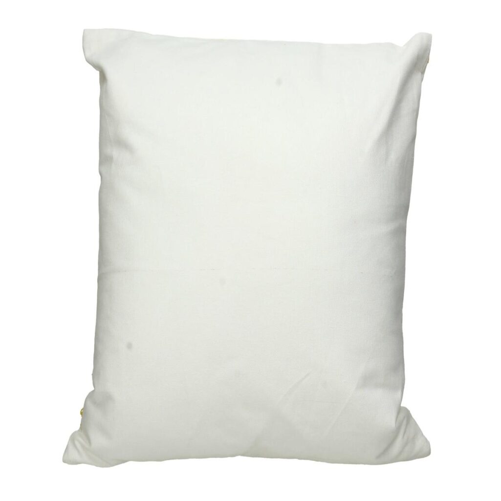 Μαξιλάρι Μπανάνα Κίτρινο Βαμβακερό 45x45cm