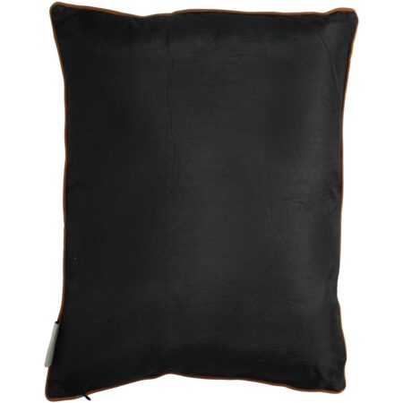 Μαξιλάρι Tribal Καφέ Βελούδο 45x45cm - Διακοσμητικά Μαξιλάρια Sticky 1