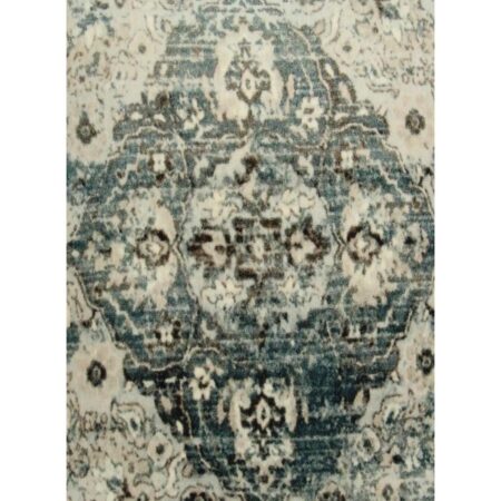 Μαξιλάρι Vintage Μπλε Βελούδο 45x45cm - Διακοσμητικά Μαξιλάρια Sticky 3