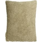 Μαξιλάρι Teddy Μπεζ Polyester 45x45cm