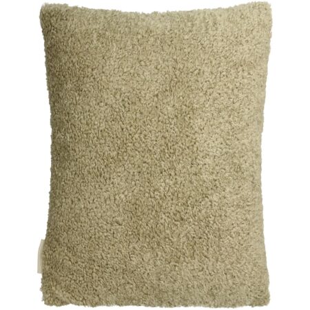 Μαξιλάρι Teddy Μπεζ Polyester 45x45cm - Διακοσμητικά Μαξιλάρια Sticky 2