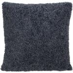 Μαξιλάρι Teddy Μπλε Polyester 45x45cm