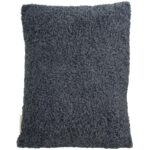 Μαξιλάρι Teddy Μπλε Polyester 45x45cm