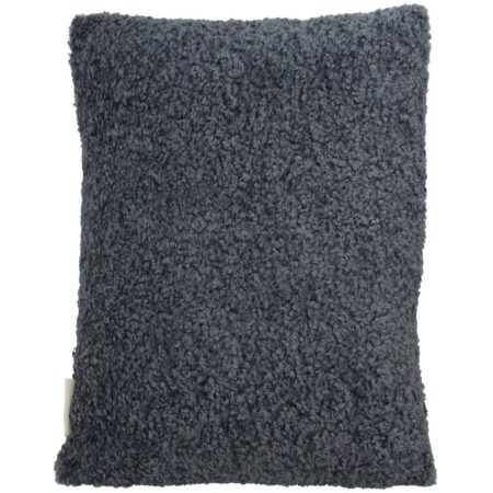 Μαξιλάρι Teddy Μπλε Polyester 45x45cm - Διακοσμητικά Μαξιλάρια Sticky 2