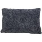 Μαξιλάρι Teddy Μπλε Polyester 40x60cm