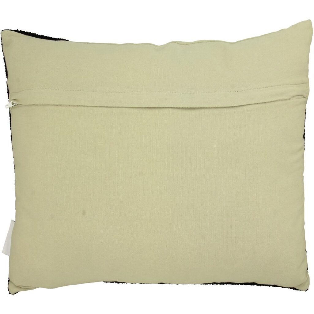 Μαξιλάρι Μαύρο Βαμβακερό 40x60cm