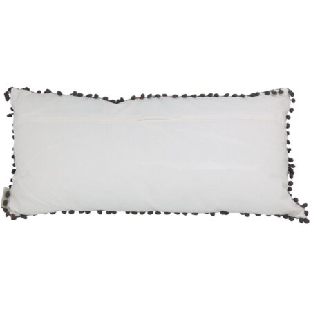 Μαξιλάρι Vintage Πορτοκαλί Βαμβακερό 35x70cm - Διακοσμητικά Μαξιλάρια Sticky 1